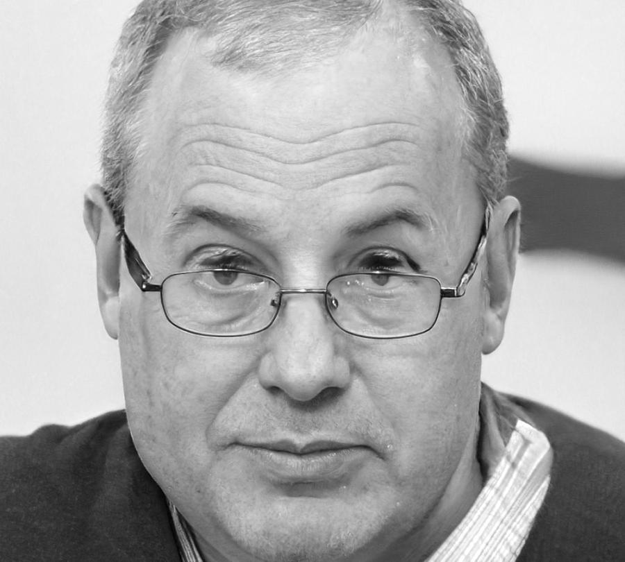 Portrait von Bildungskoordinator Henning Richter
